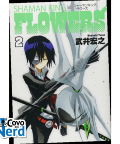 Shaman King Flowers - Vol.2 (di 6)