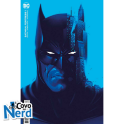 Batman - Fortezza: Un Pianeta sotto Assedio