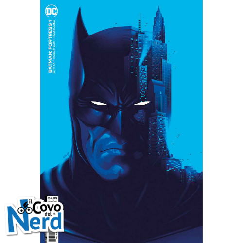 Batman - Fortezza: Un Pianeta sotto Assedio