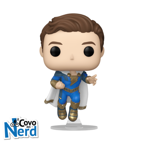 Alternative view of Funko POP! Movies: Shazam 2 - Freddy 1278