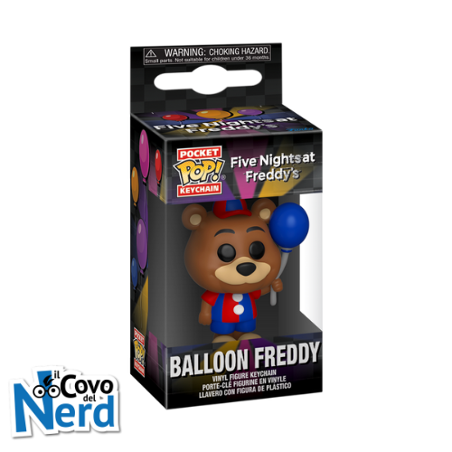 Funko POP! Keychain: Five Nights at Freddy's - Balloon Freddy