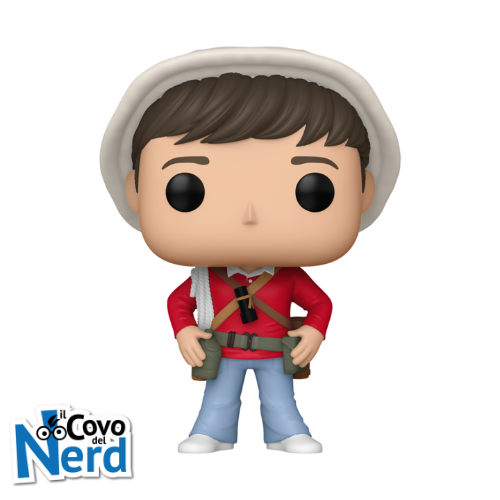 Funko POP! Television: Gilligan's Island - Gilligan 1336 - immagine 2