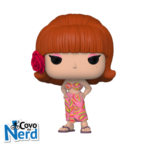 Alternative view of Funko POP! Television: Gilligan's Island - Ginger Grant 1330