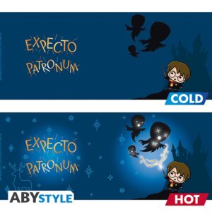 Harry Potter - Expecto - Mug Heat Change 460ml - ABYMUG839