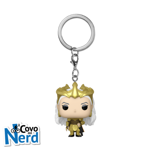Alternative view of Funko POP! Keychain: Shazam 2 - Hespera