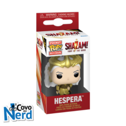 Funko POP! Keychain: Shazam 2 - Hespera