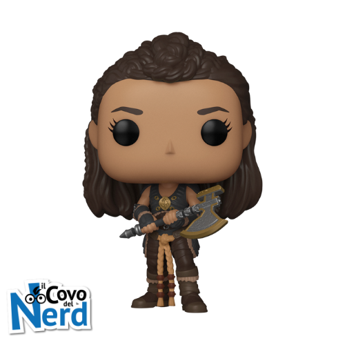 Alternative view of Funko POP! Movies: D&D Honor Among Thieves - Holga 1326