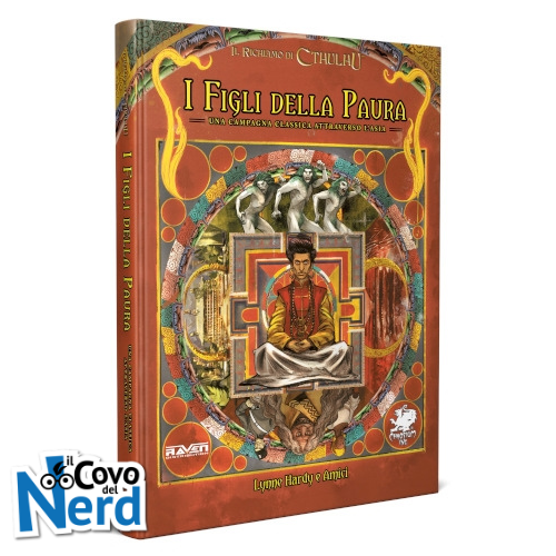 I Figli della Paura - Il Richiamo di Cthulhu - 7a Edizione