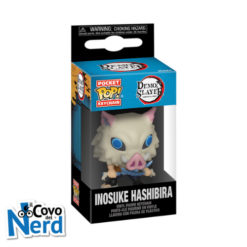 Funko POP! Keychain: Demon Slayer - Inosuke Hashibira