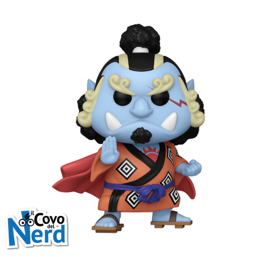 Alternative view of Funko POP! Animation: One Piece - Jinbe 1265