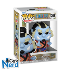 Funko POP! Animation: One Piece - Jinbe 1265