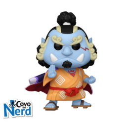 Alternative view of Funko POP! Animation: One Piece - Jinbe Chase Exclusive 1265 - DAMAGED BOX