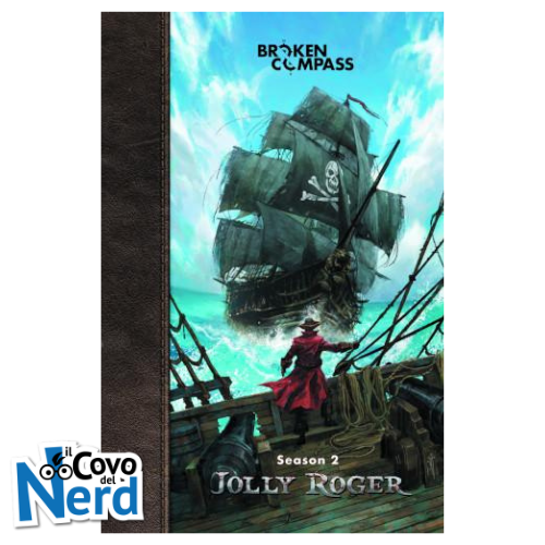 Broken Compass - Jolly Roger - Season 2