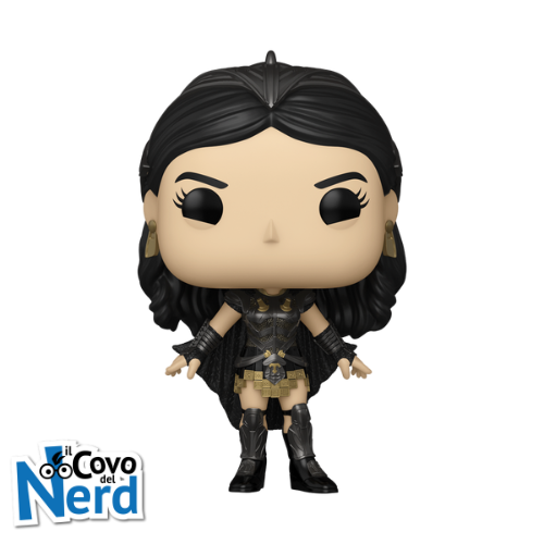 Alternative view of Funko POP! Movies: Shazam 2 - Kalypso 1284