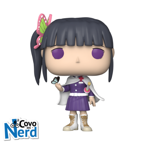 Alternative view of Funko POP! Animation: Demon Slayer - Kanao Tsuyuri 1305