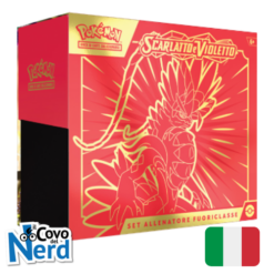 Scarlatto & Violetto Koraidon Set Allenatore Fuoriclasse - Pokémon TCG - ITA