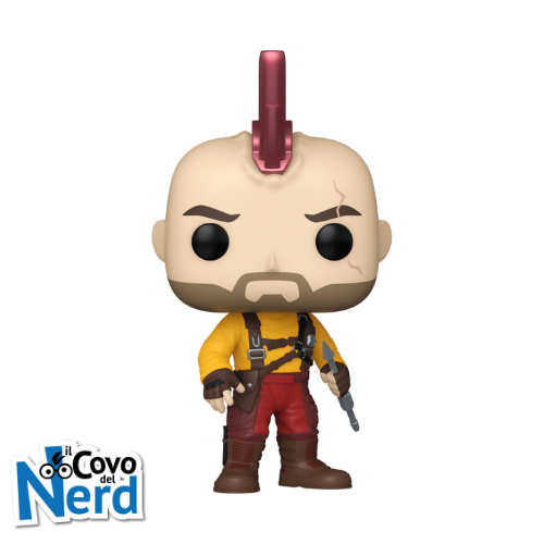 Alternative view of Funko POP! Marvel: Guardians of the Galaxy Vol.3 - Kraglin 1209