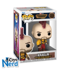 Funko POP! Marvel: Guardians of the Galaxy Vol.3 - Kraglin 1209