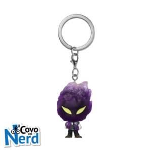 Funko POP! Keychain: My Hero Academia - Kurogiri