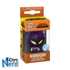 Funko POP! Keychain: My Hero Academia - Kurogiri