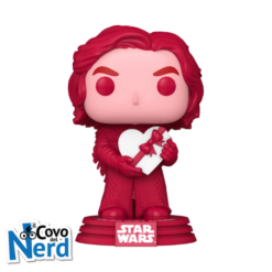 Alternative view of Funko POP! Star Wars: Valentine - Kylo Ren 591