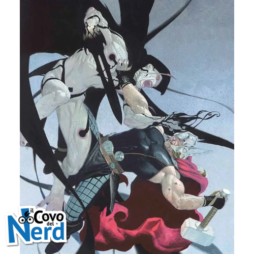 Marvel Must Have - Thor: Il Macellatore di Dei