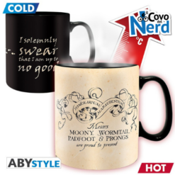 Harry Potter - Marauder - Mug Heat Change 460ml - ABYMUG301
