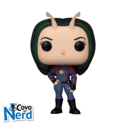 Alternative view of Funko POP! Marvel: Guardians of the Galaxy Vol.3 - Mantis 1206