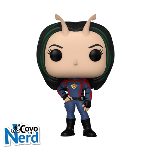 Alternative view of Funko POP! Marvel: Guardians of the Galaxy Vol.3 - Mantis 1206