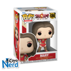 Funko POP! Movies: Shazam 2 - Mary 1280