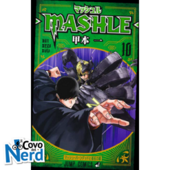 Mashle - Vol.10