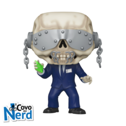 Alternative view of Funko POP! Rocks: Megadeth - Vic Rattlehead 320