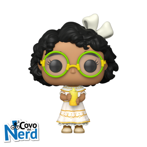 Alternative view of Funko POP! Disney: 100th Anniversary - Mirabel 1327 Glow in the Dark