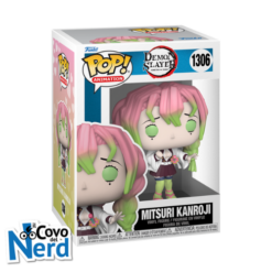 Funko POP! Animation: Demon Slayer - Mitsuri Kanroji 1306