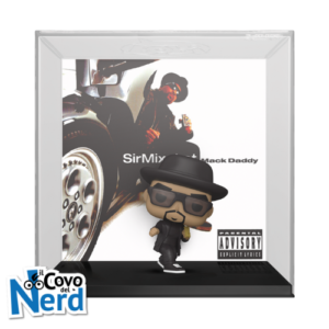 Funko POP! Albums: Sir Mix-a-lot - Mack Daddy 49