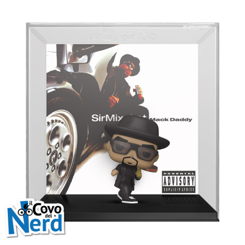 Alternative view of Funko POP! Albums: Sir Mix-a-lot - Mack Daddy 49