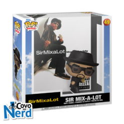Funko POP! Albums: Sir Mix-a-lot - Mack Daddy 49
