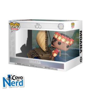 Funko POP! Ride SPDLX: Disney 100th Anniversary - Moana 1323
