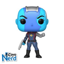 Alternative view of Funko POP! Marvel: Guardians of the Galaxy Vol.3 - Nebula 1205
