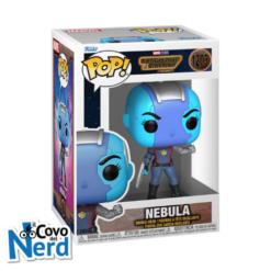 Funko POP! Marvel: Guardians of the Galaxy Vol.3 - Nebula 1205
