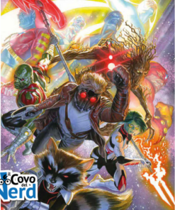 Noi Siamo i Guardiani della Galassia Nuova Edizione