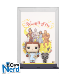 Alternative view of Funko POP! Movie Poster: Wizard of Oz - Dorothy & Toto 10
