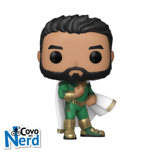 Alternative view of Funko POP! Movies: Shazam 2 - Pedro 1282