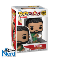 Funko POP! Movies: Shazam 2 - Pedro 1282