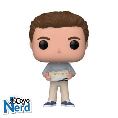 Alternative view of Funko POP! Television: Gilligan's Island - Roy "The Professor" Hinkley 1333