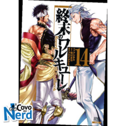 Record of Ragnarok vol.14