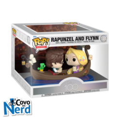 Funko POP! Moment: Disney 100th Anniversary - Rapunzel and Flynn 1324