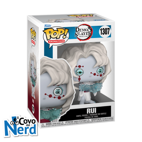 Funko POP! Animation: Demon Slayer - Rui 1307