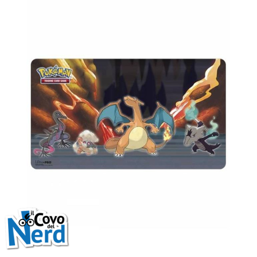 Scorching Summit Tappetino Pokémon Ulta Pro