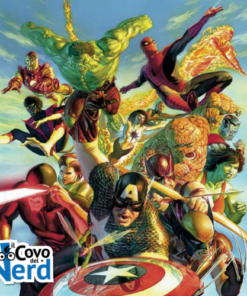 Marvel Must Have - Marvel Super Heroes Secret Wars